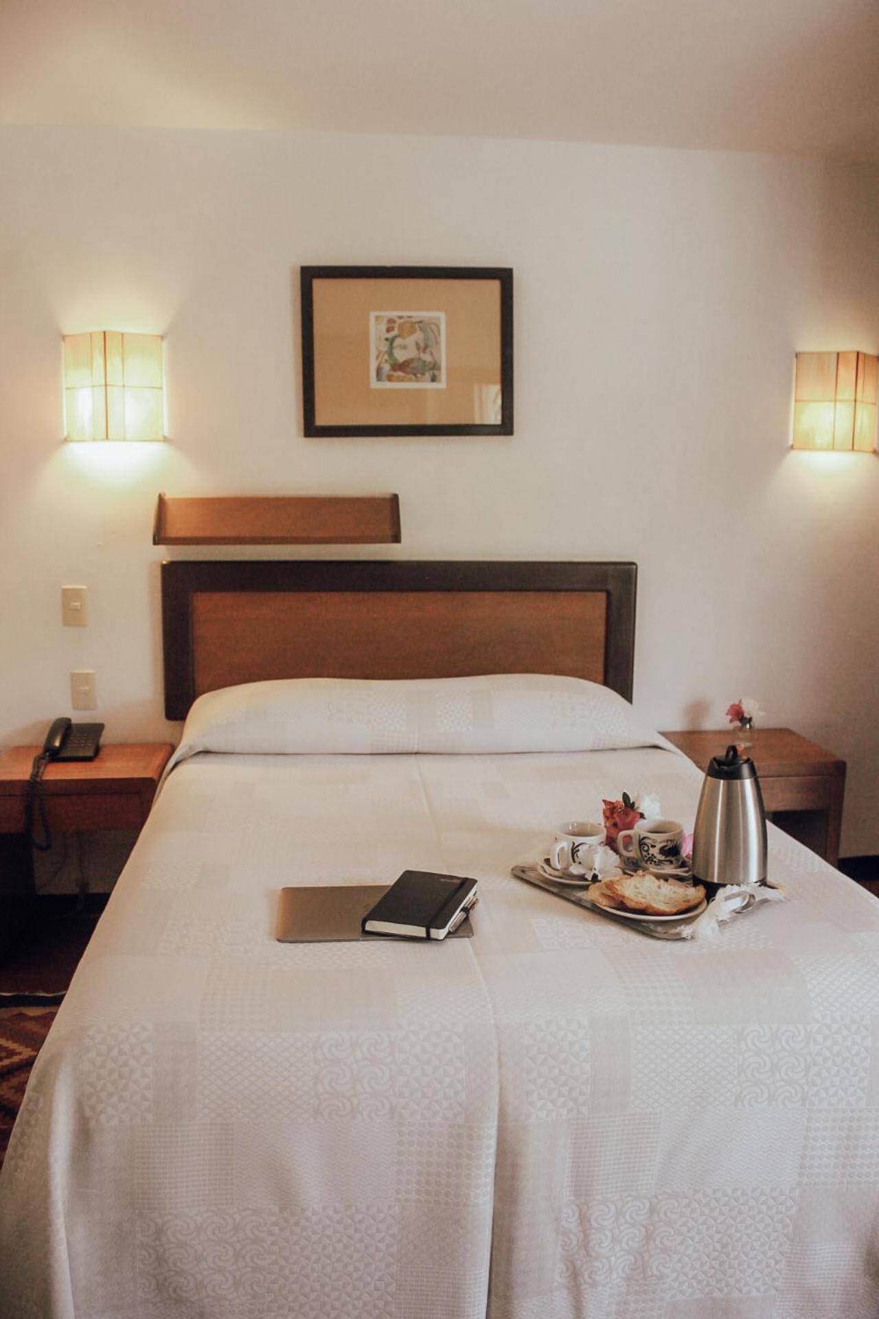 Hotel Ilebal Cuernavaca Centro - Lugar Con Encanto! Экстерьер фото