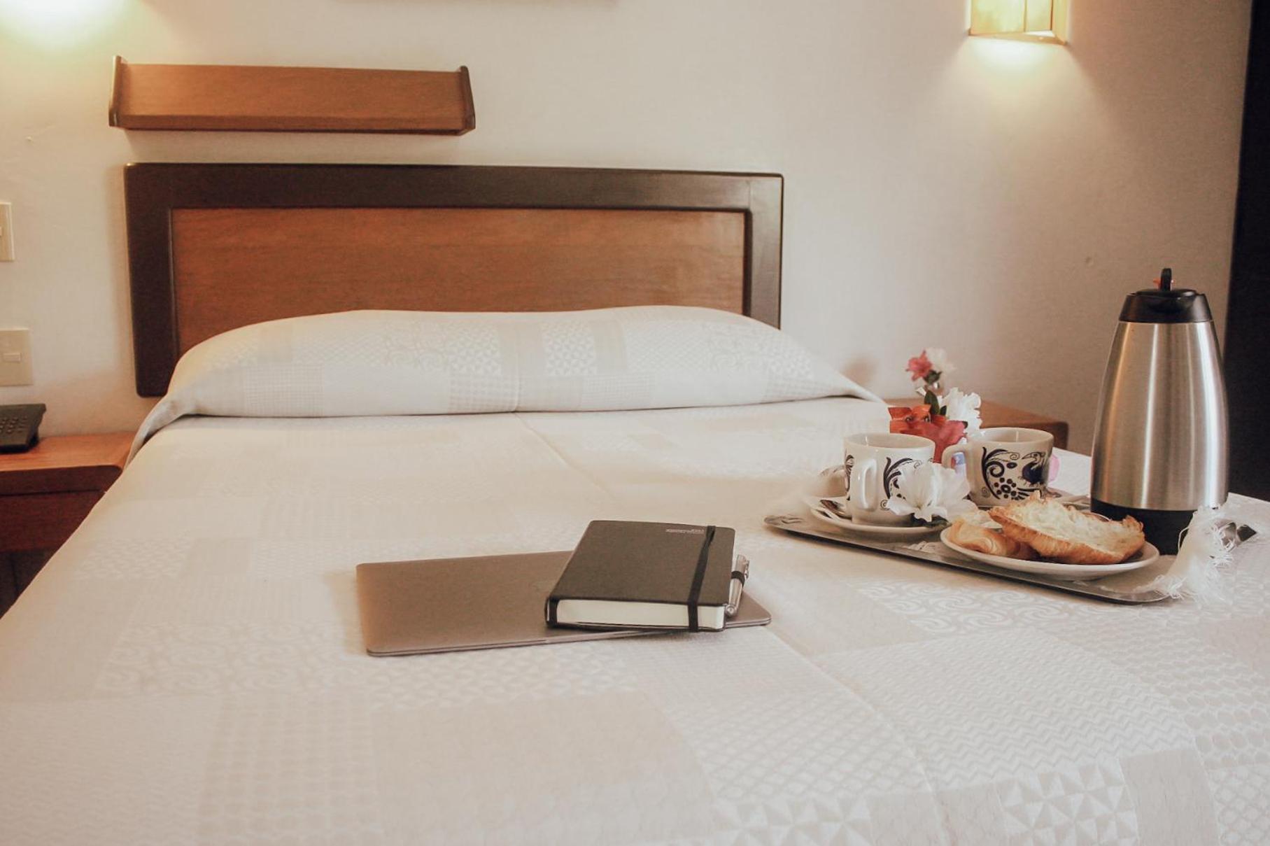 Hotel Ilebal Cuernavaca Centro - Lugar Con Encanto! Экстерьер фото