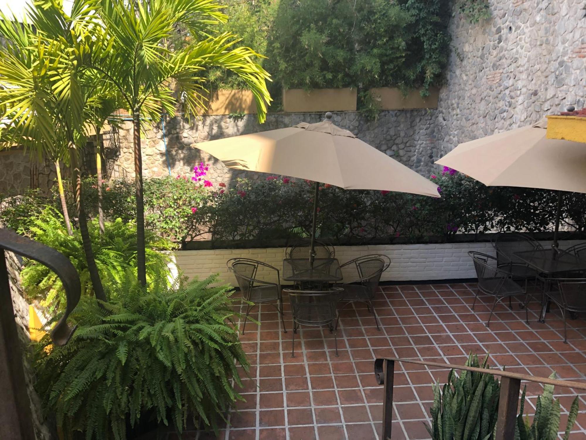 Hotel Ilebal Cuernavaca Centro - Lugar Con Encanto! Экстерьер фото