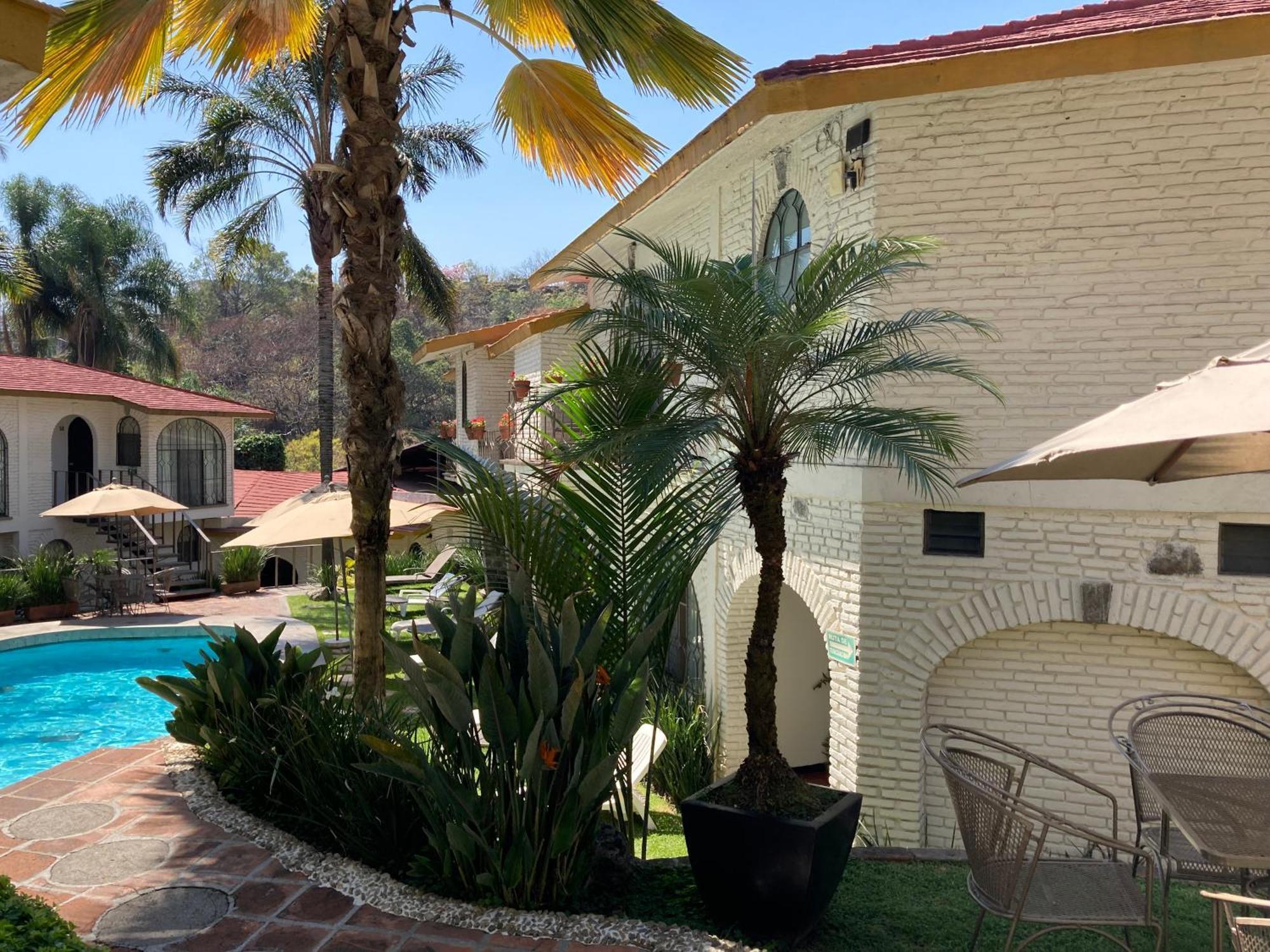 Hotel Ilebal Cuernavaca Centro - Lugar Con Encanto! Экстерьер фото