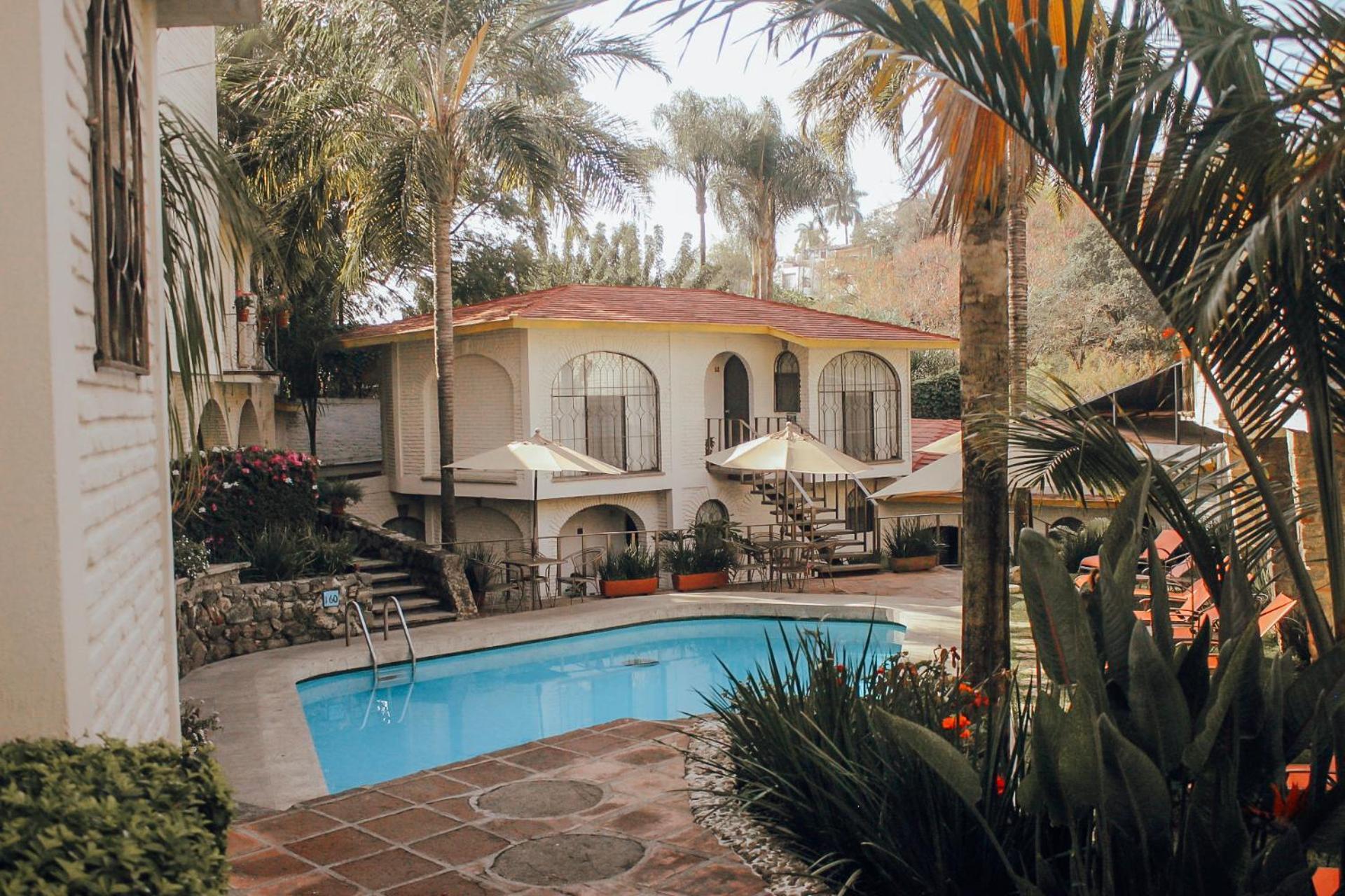 Hotel Ilebal Cuernavaca Centro - Lugar Con Encanto! Экстерьер фото