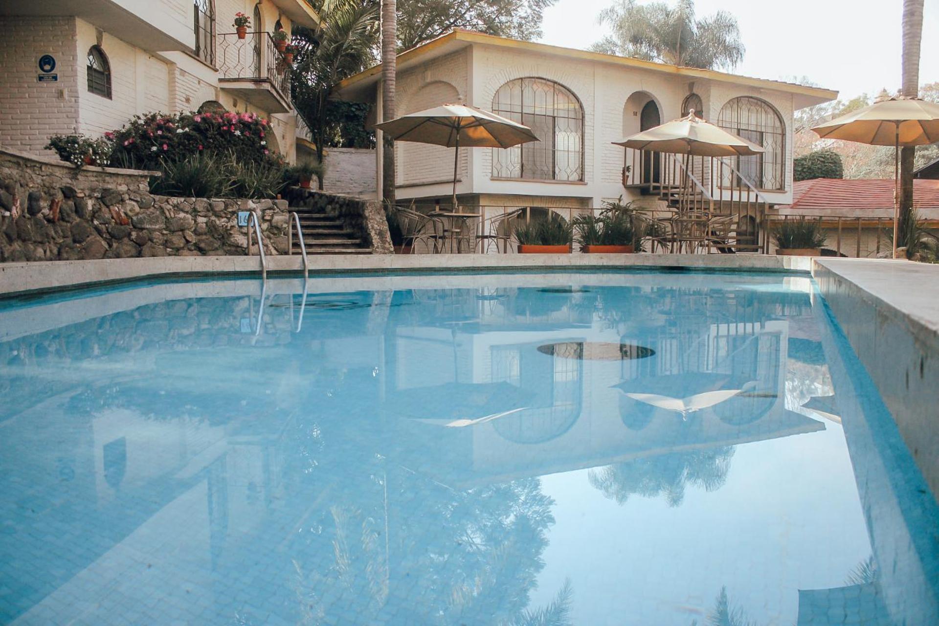 Hotel Ilebal Cuernavaca Centro - Lugar Con Encanto! Экстерьер фото