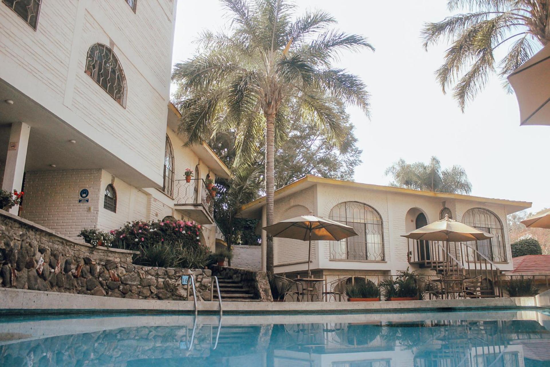 Hotel Ilebal Cuernavaca Centro - Lugar Con Encanto! Экстерьер фото