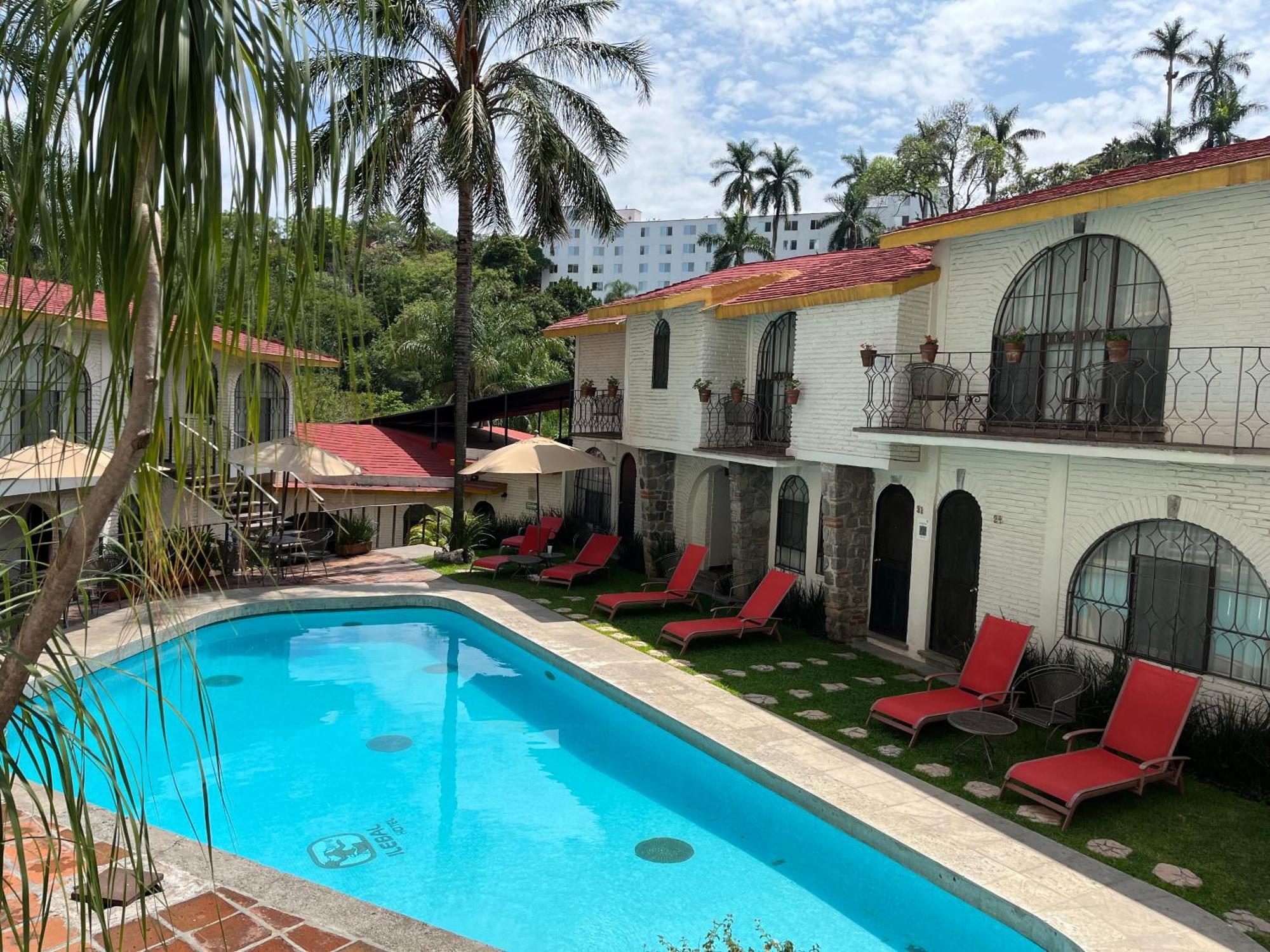Hotel Ilebal Cuernavaca Centro - Lugar Con Encanto! Экстерьер фото