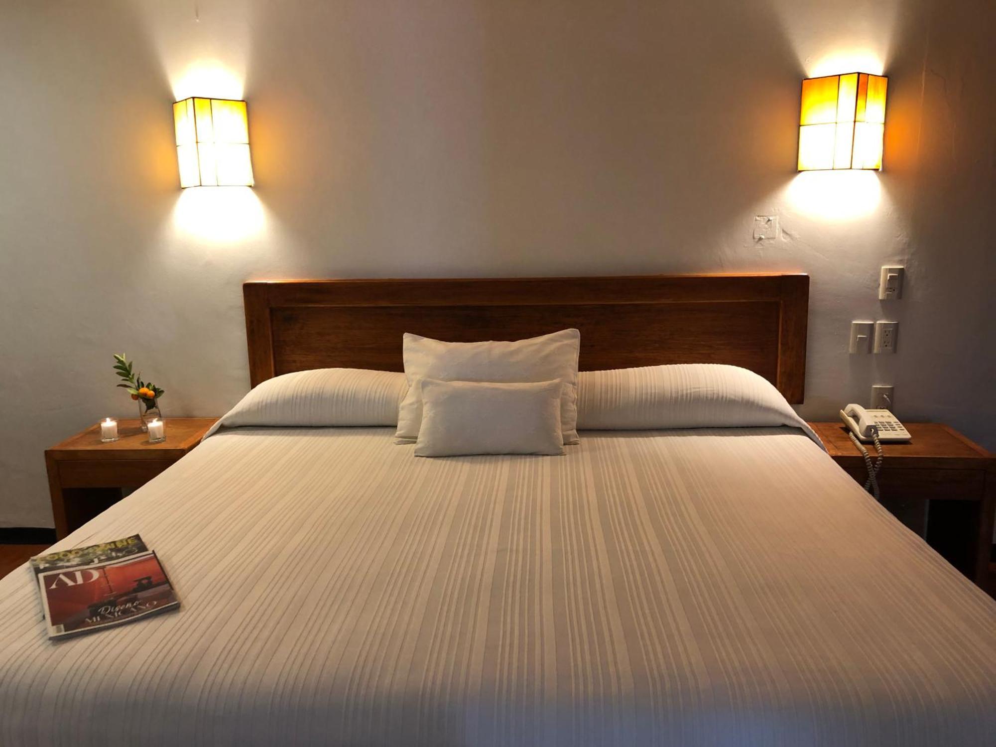 Hotel Ilebal Cuernavaca Centro - Lugar Con Encanto! Экстерьер фото