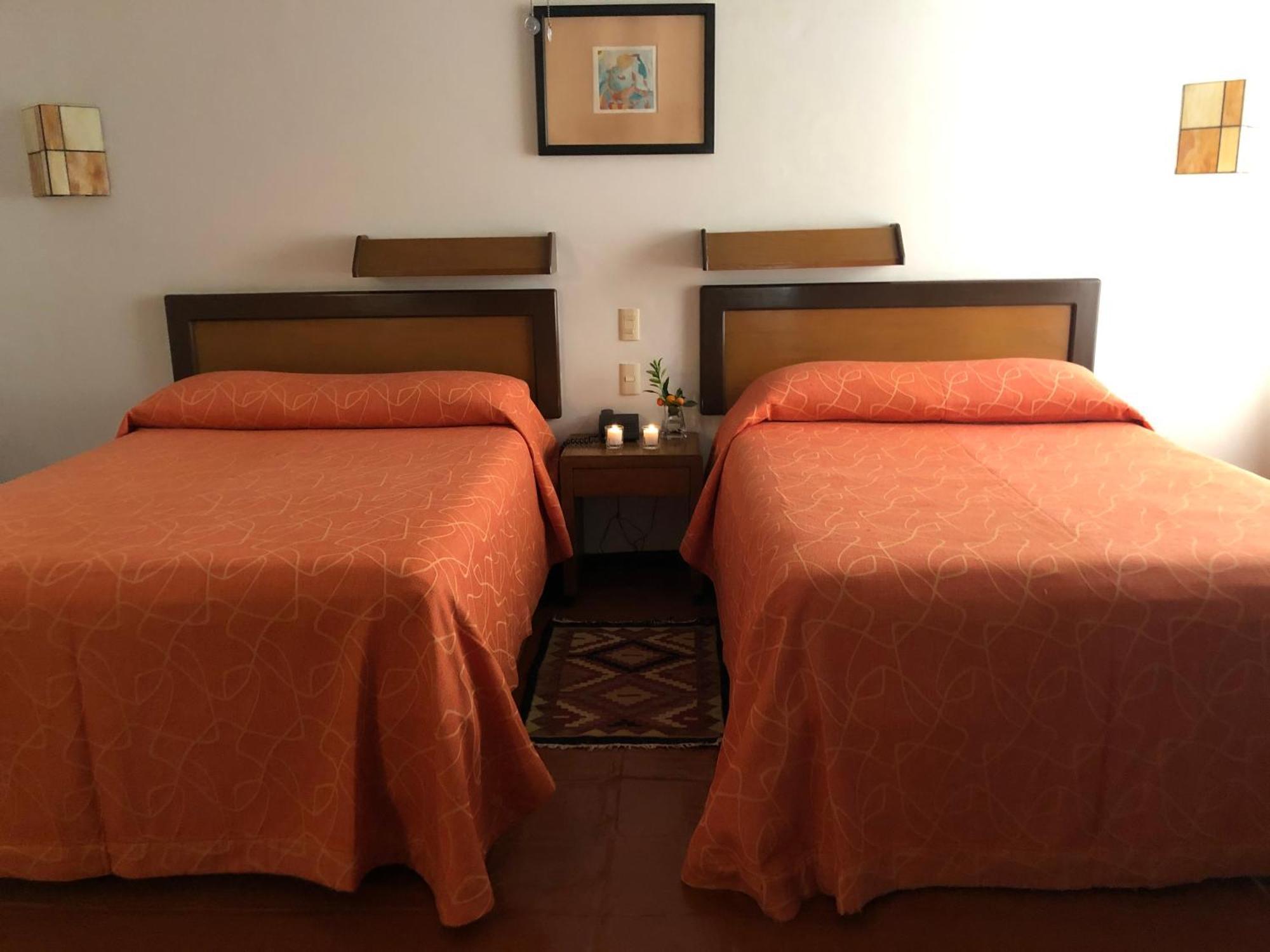 Hotel Ilebal Cuernavaca Centro - Lugar Con Encanto! Экстерьер фото